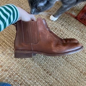 Madewell Ainsley Chelsea Boot Size 8.5